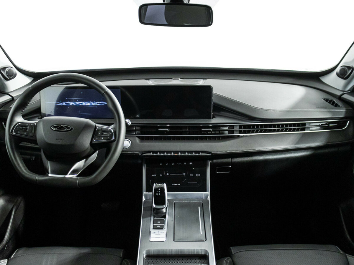 Купить Chery Tiggo 7 Pro Max I, 2024, 40 604 км, фото №13