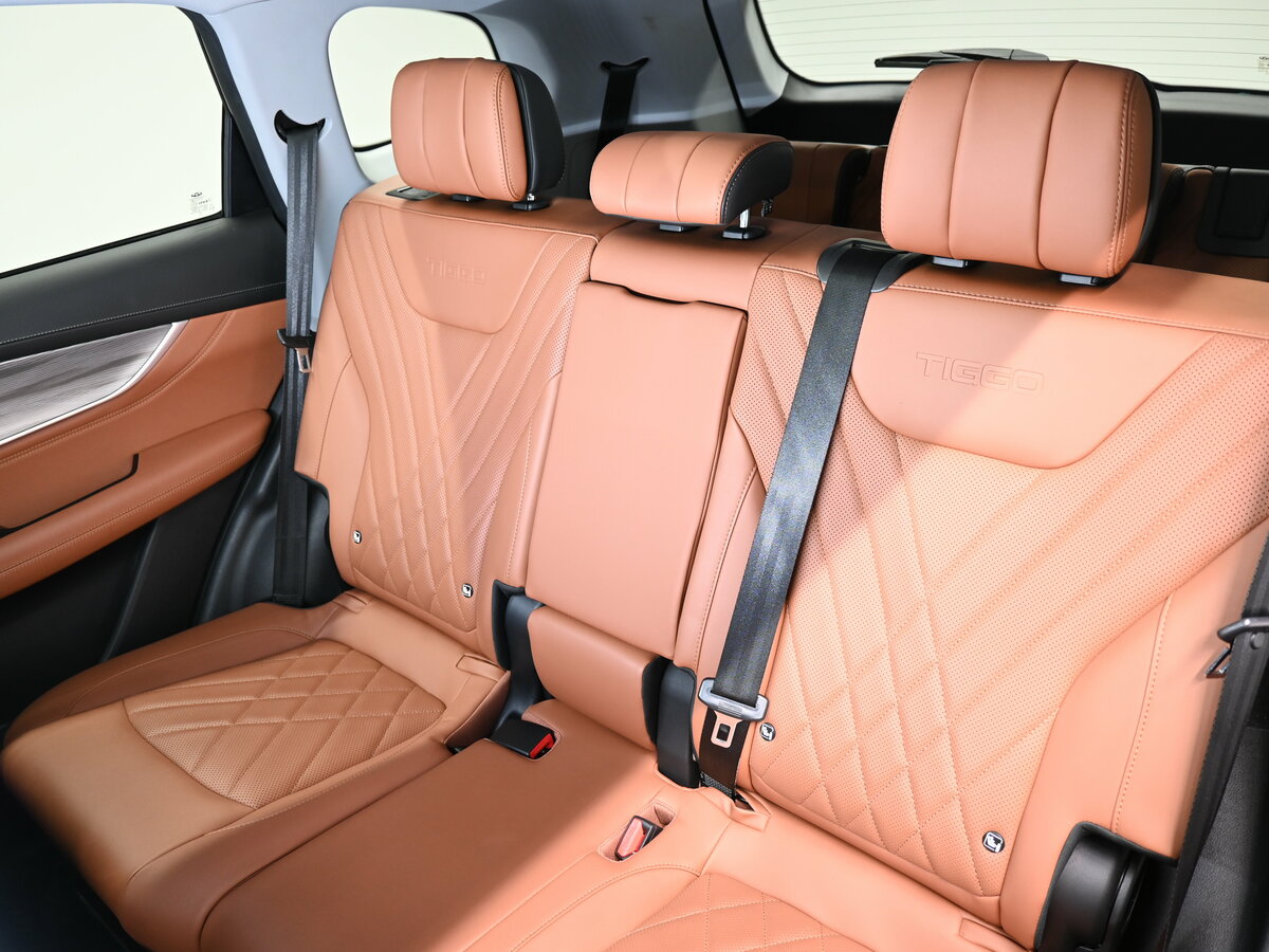 Купить Chery Tiggo 8 Pro Max I, 2022, 46 581 км, фото №9