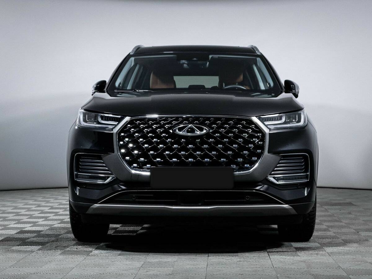 Chery Tiggo 8 Pro Max