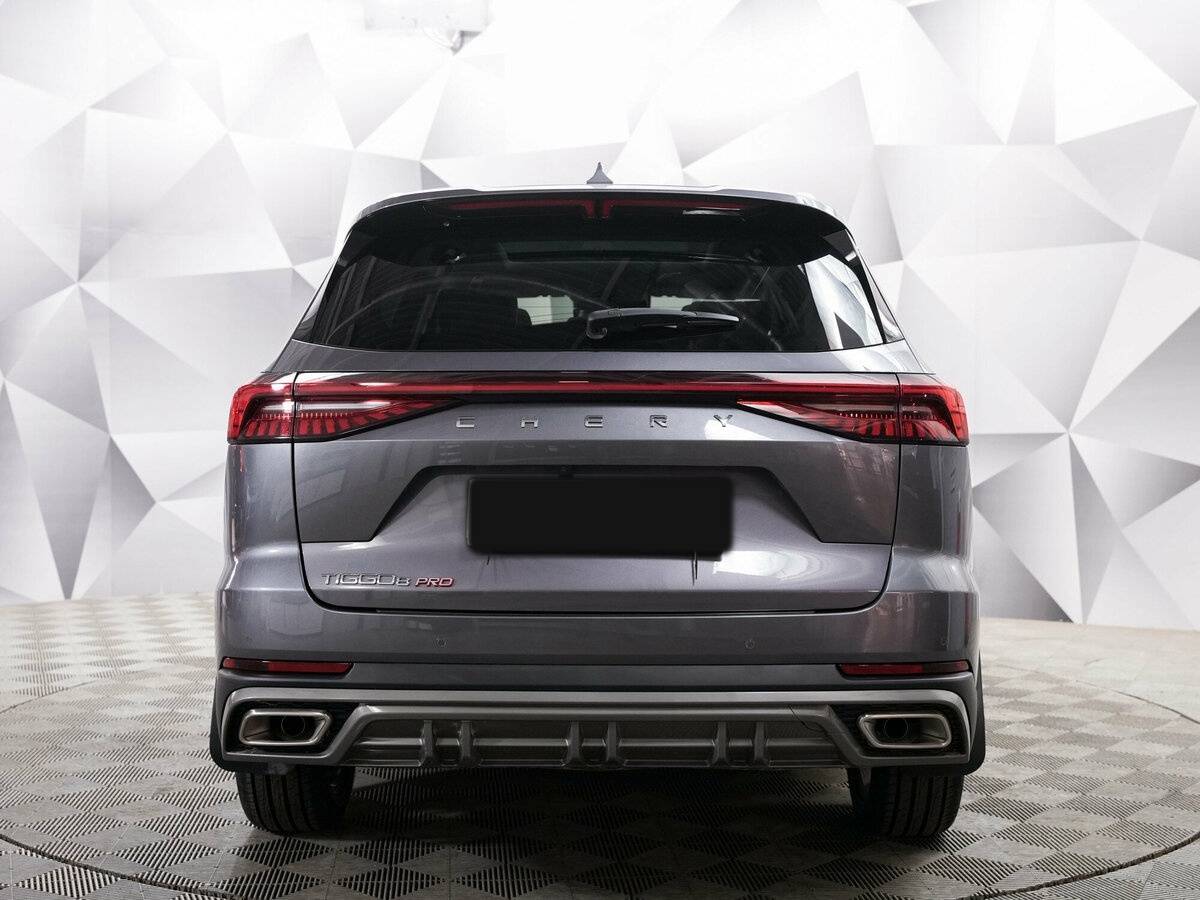 Купить Chery Tiggo 8 Pro Max I Рестайлинг, 2024, 8 833 км, фото №4