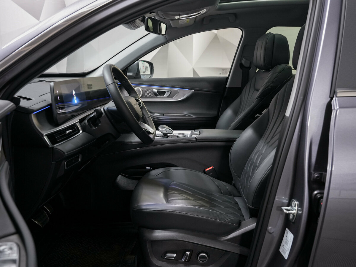 Купить Chery Tiggo 8 Pro Max I Рестайлинг, 2024, 8 833 км, фото №10