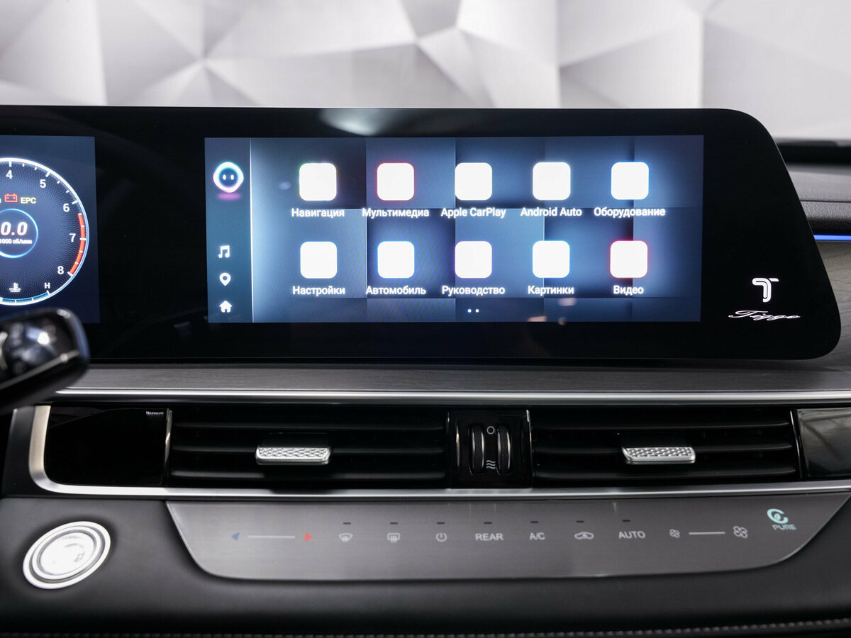 Купить Chery Tiggo 8 Pro Max I Рестайлинг, 2024, 8 833 км, фото №19