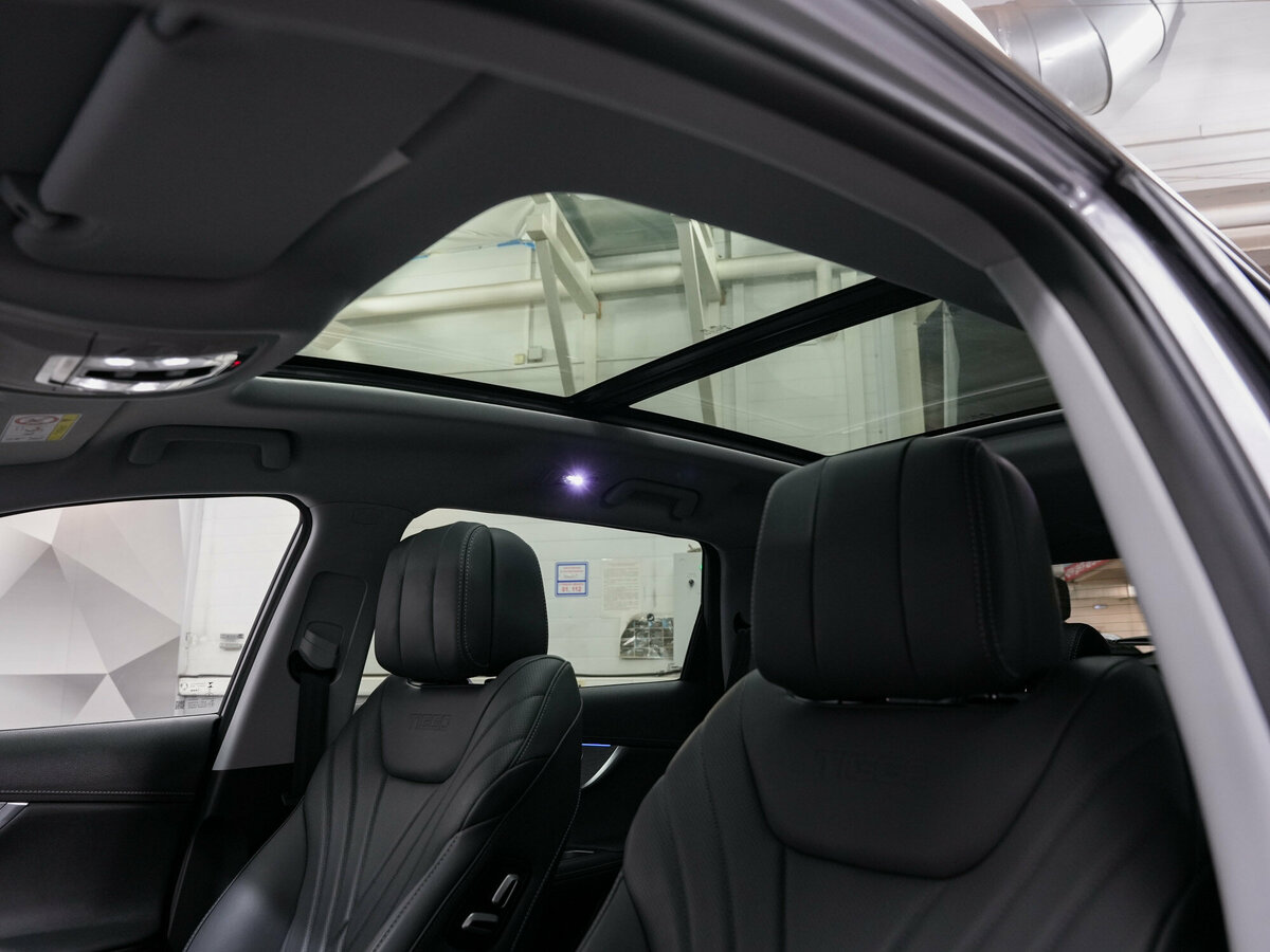 Купить Chery Tiggo 8 Pro Max I Рестайлинг, 2024, 8 833 км, фото №21