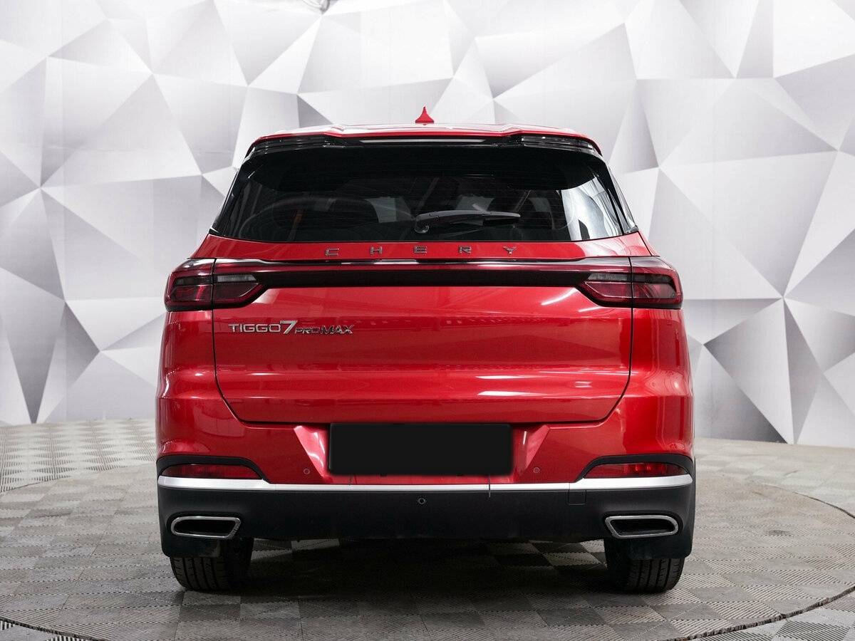 Купить Chery Tiggo 7 Pro Max I, 2023, 37 314 км, фото №4