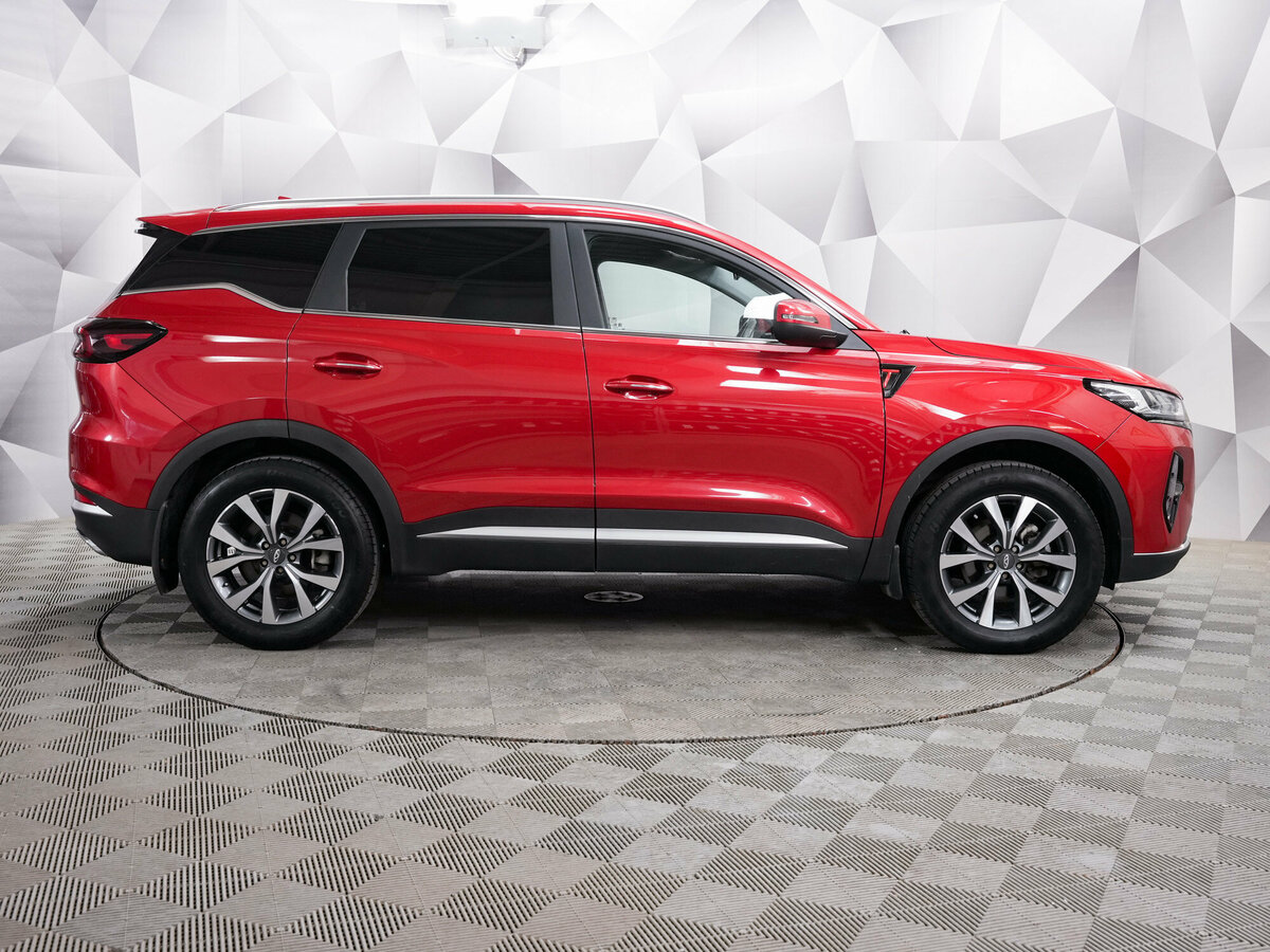 Купить Chery Tiggo 7 Pro Max I, 2023, 37 314 км, фото №6