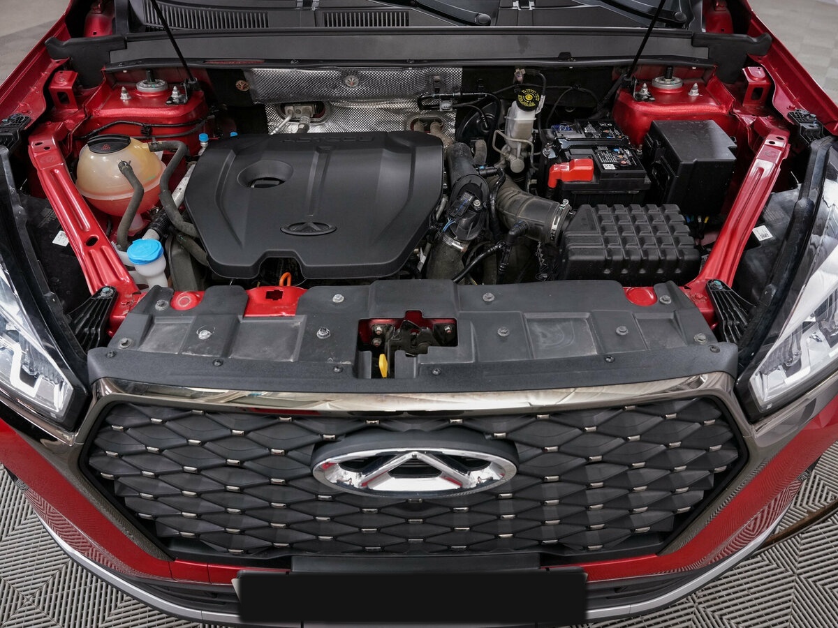 Купить Chery Tiggo 7 Pro Max I, 2023, 37 314 км, фото №21