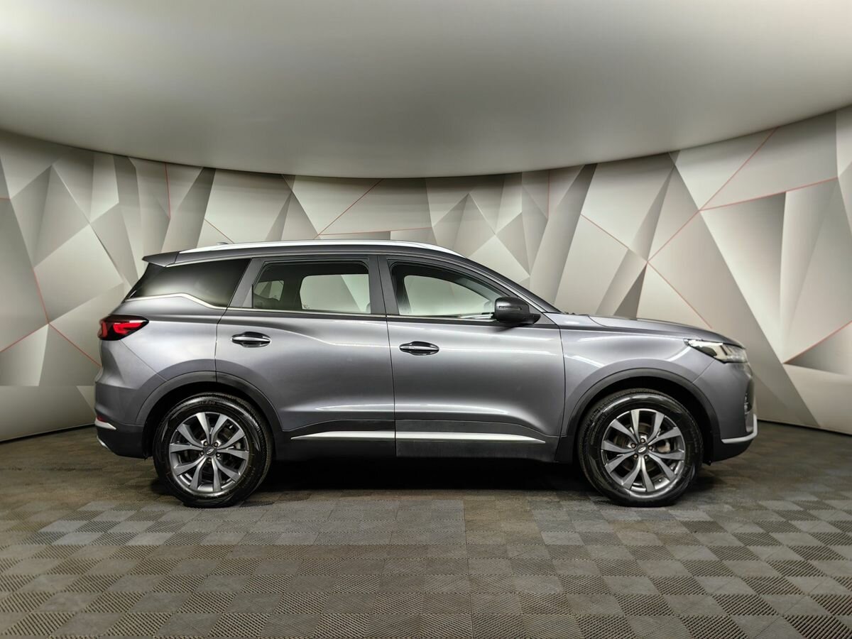 Купить Chery Tiggo 7 Pro I, 2022, 40 601 км, фото №6