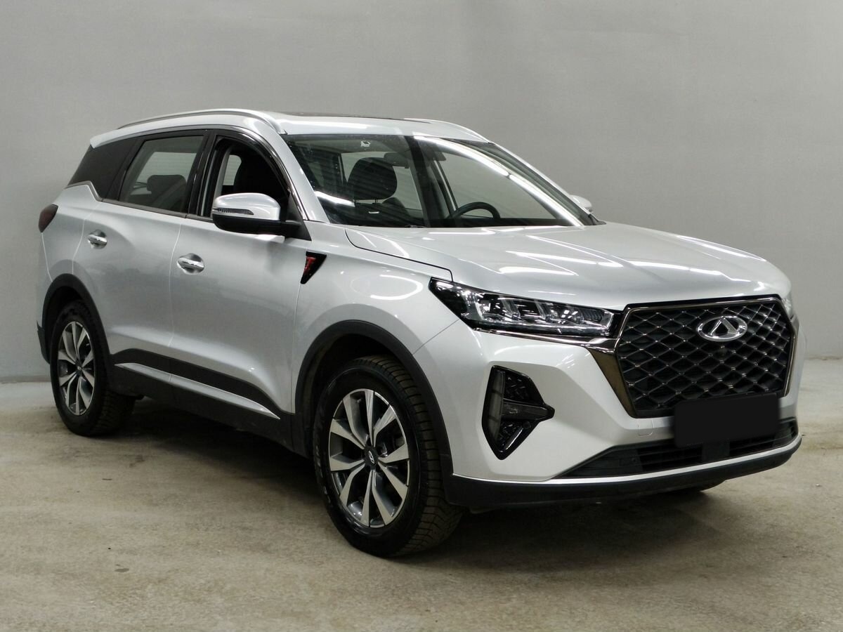 Chery Tiggo 7 Pro Max