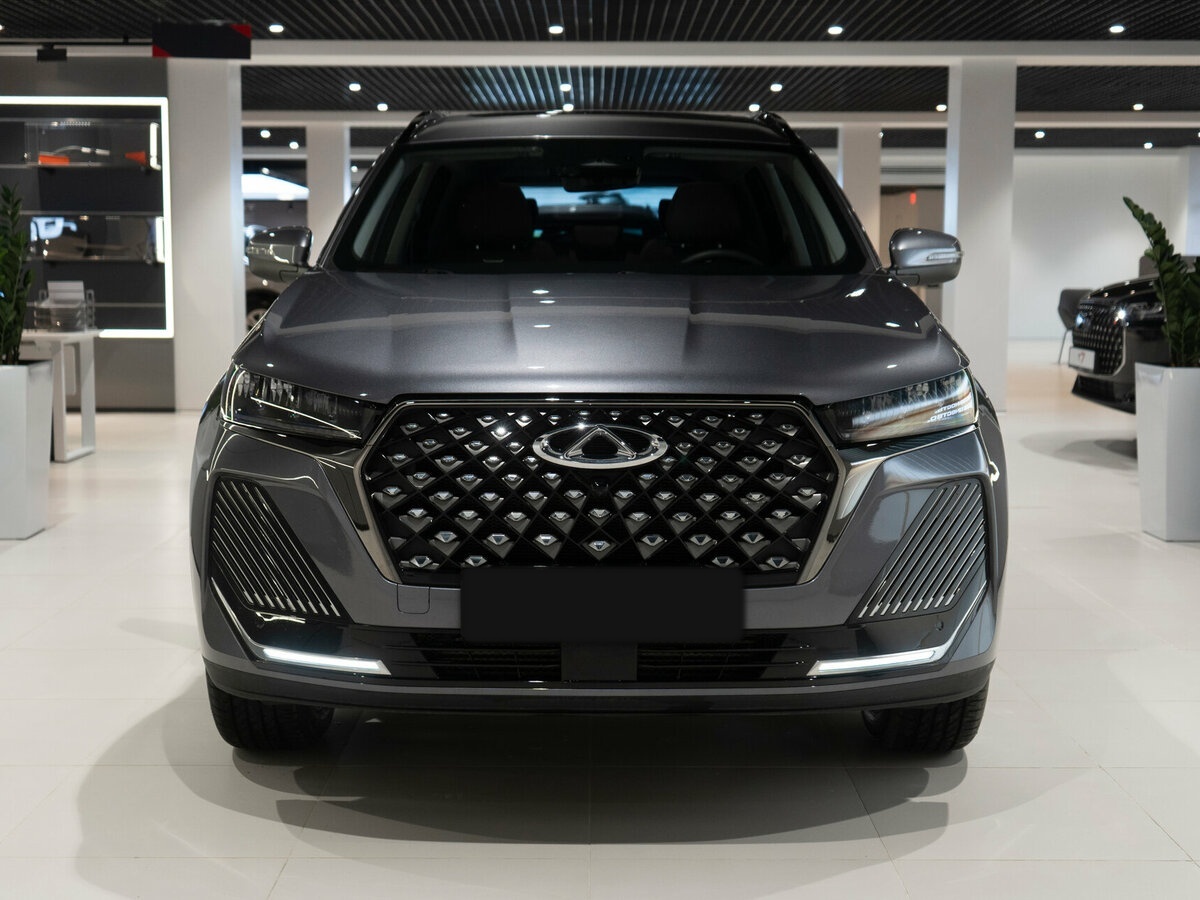 Chery Tiggo 7 Pro Max
