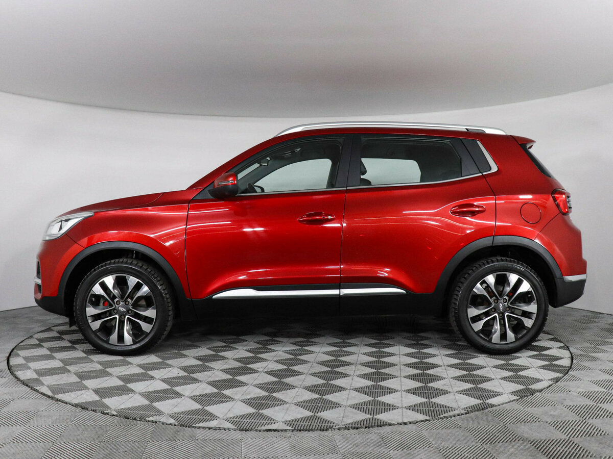 Купить Chery Tiggo 4 I Рестайлинг, 2019, 59 989 км, фото №8