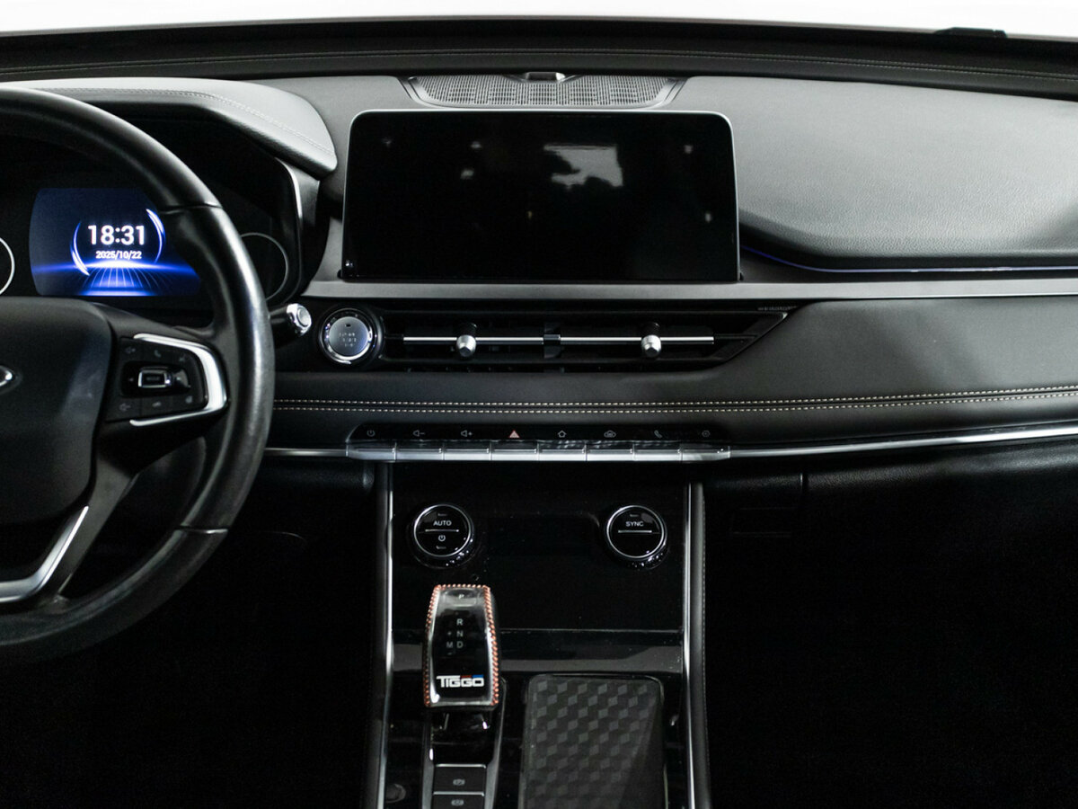 Купить Chery Tiggo 8 I Рестайлинг, 2022, 56 300 км, фото №12