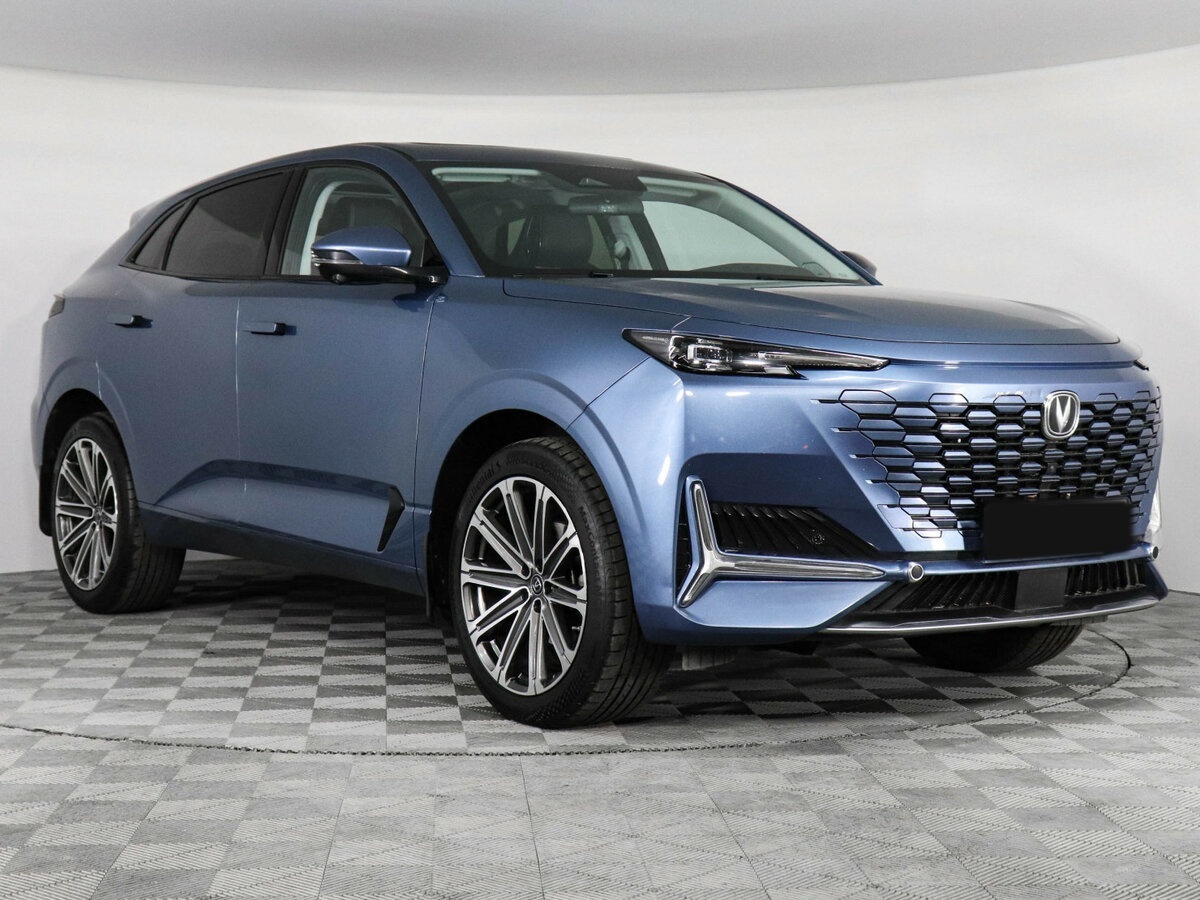 Changan UNI-K