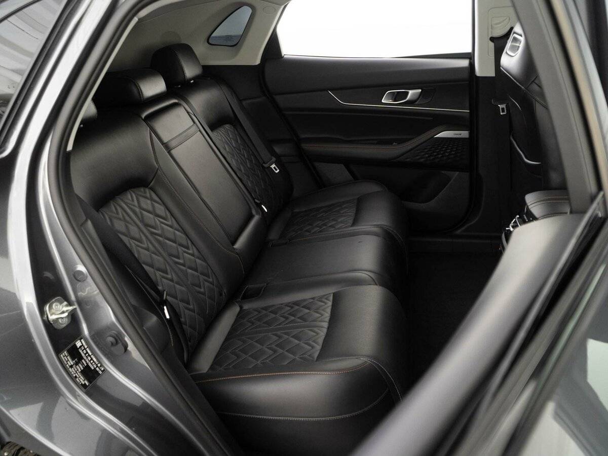 Купить Changan UNI-K, 2023, 63 444 км, фото №8