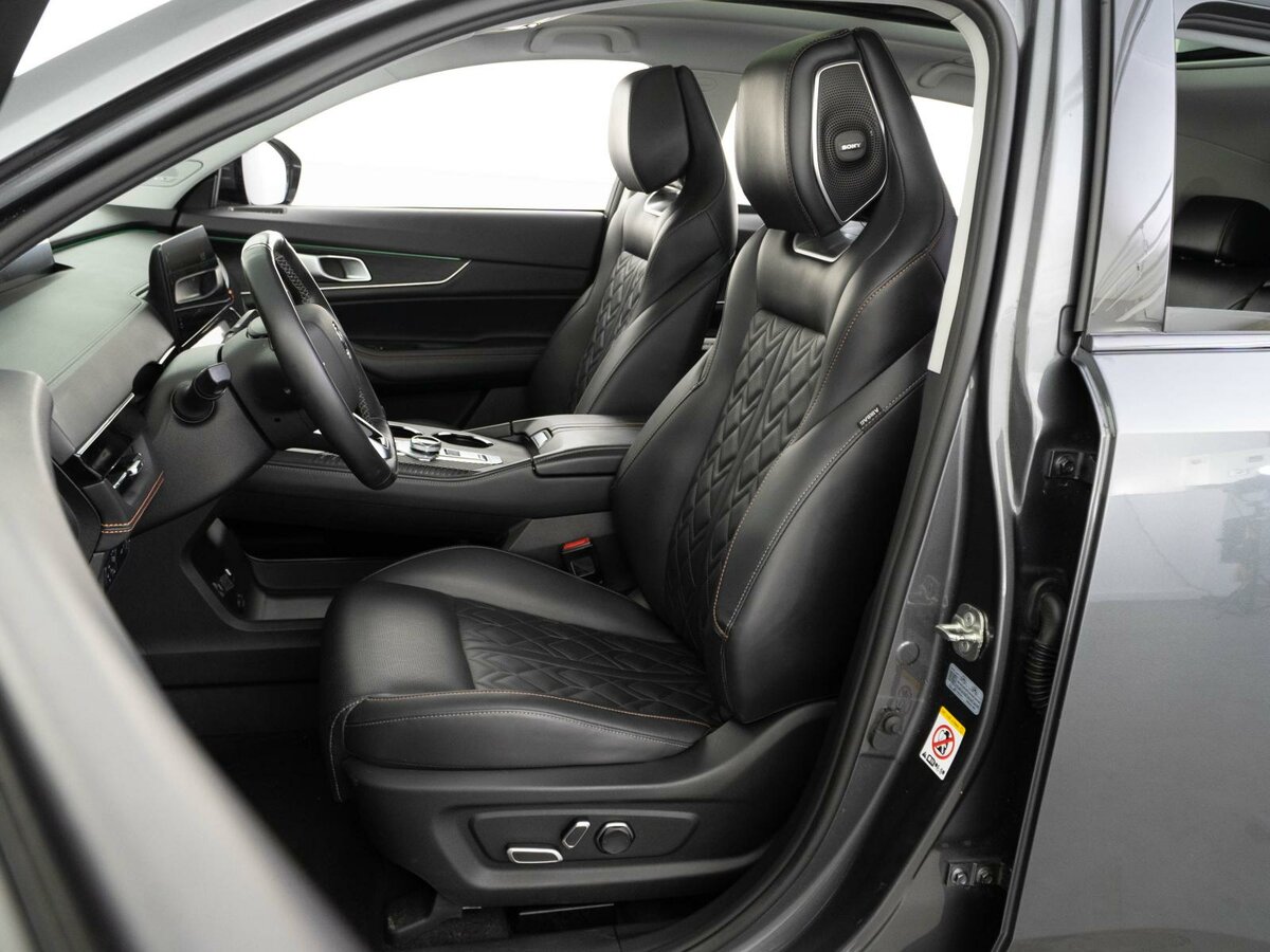 Купить Changan UNI-K, 2023, 63 444 км, фото №11