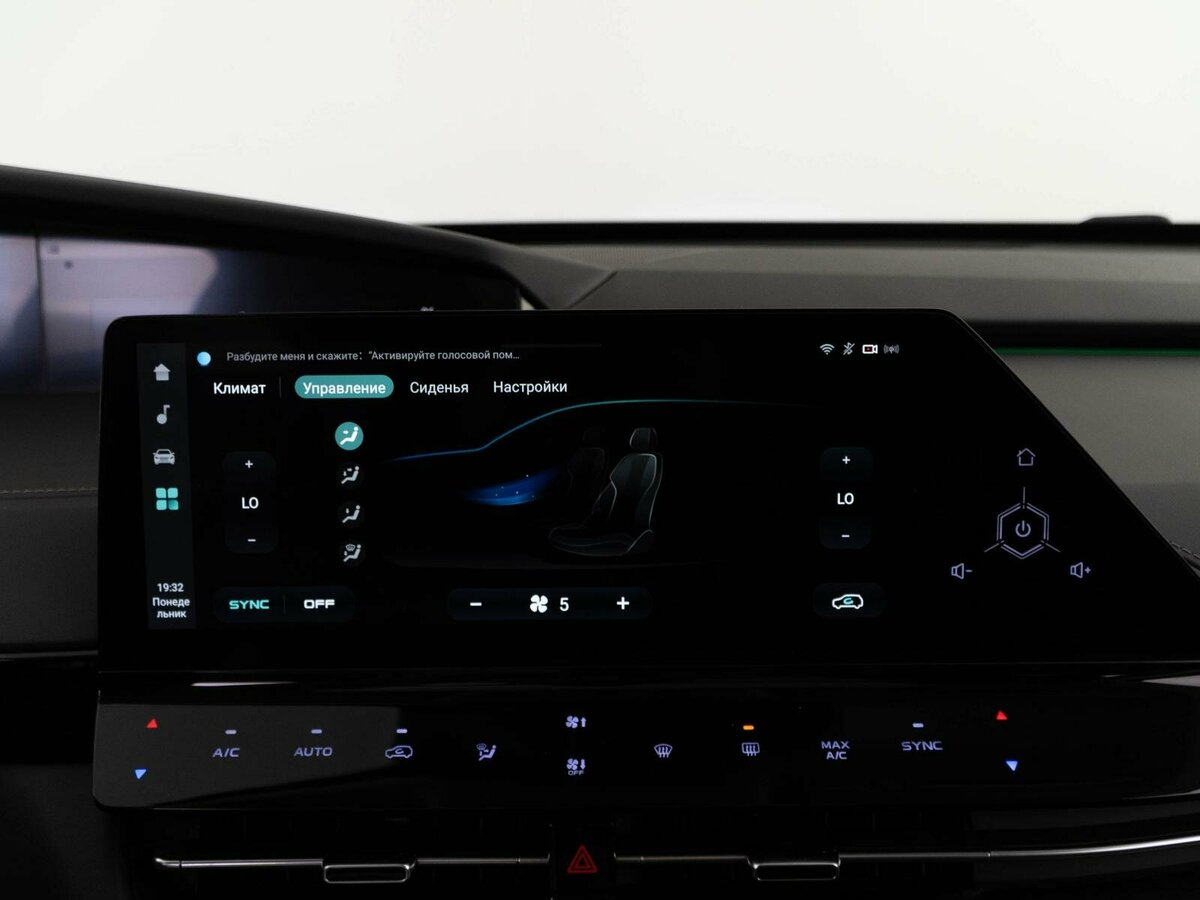 Купить Changan UNI-K, 2023, 63 444 км, фото №21