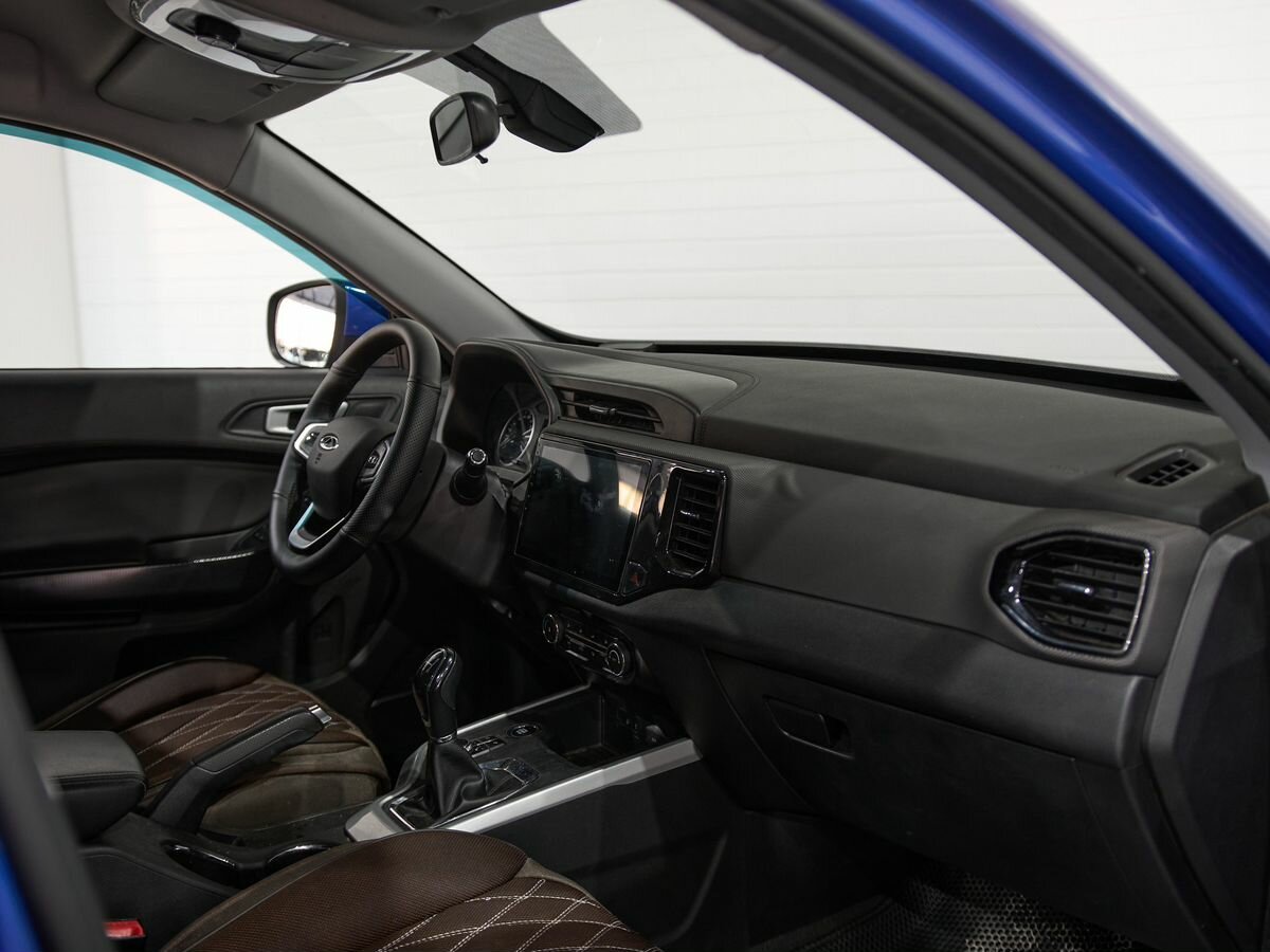 Купить Chery Tiggo 4 I Рестайлинг, 2021, 101 731 км, фото №20