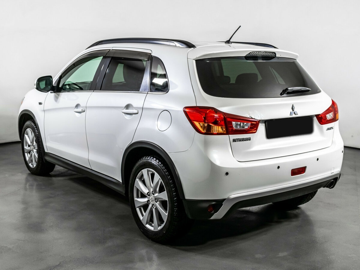 Купить Mitsubishi ASX I Рестайлинг, 2014, 180 000 км, фото №7