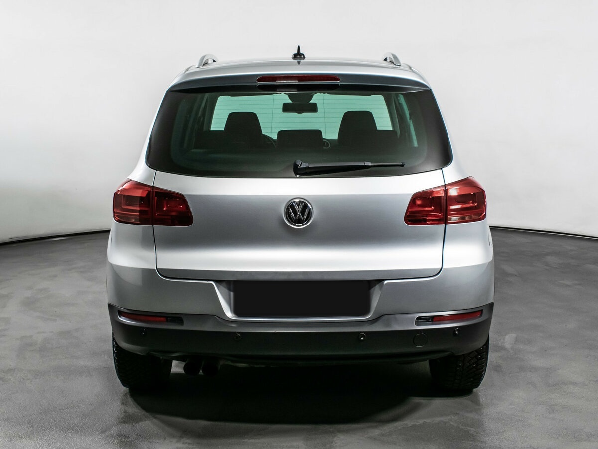 Купить Volkswagen Tiguan I Рестайлинг, 2013, 144 000 км, фото №6