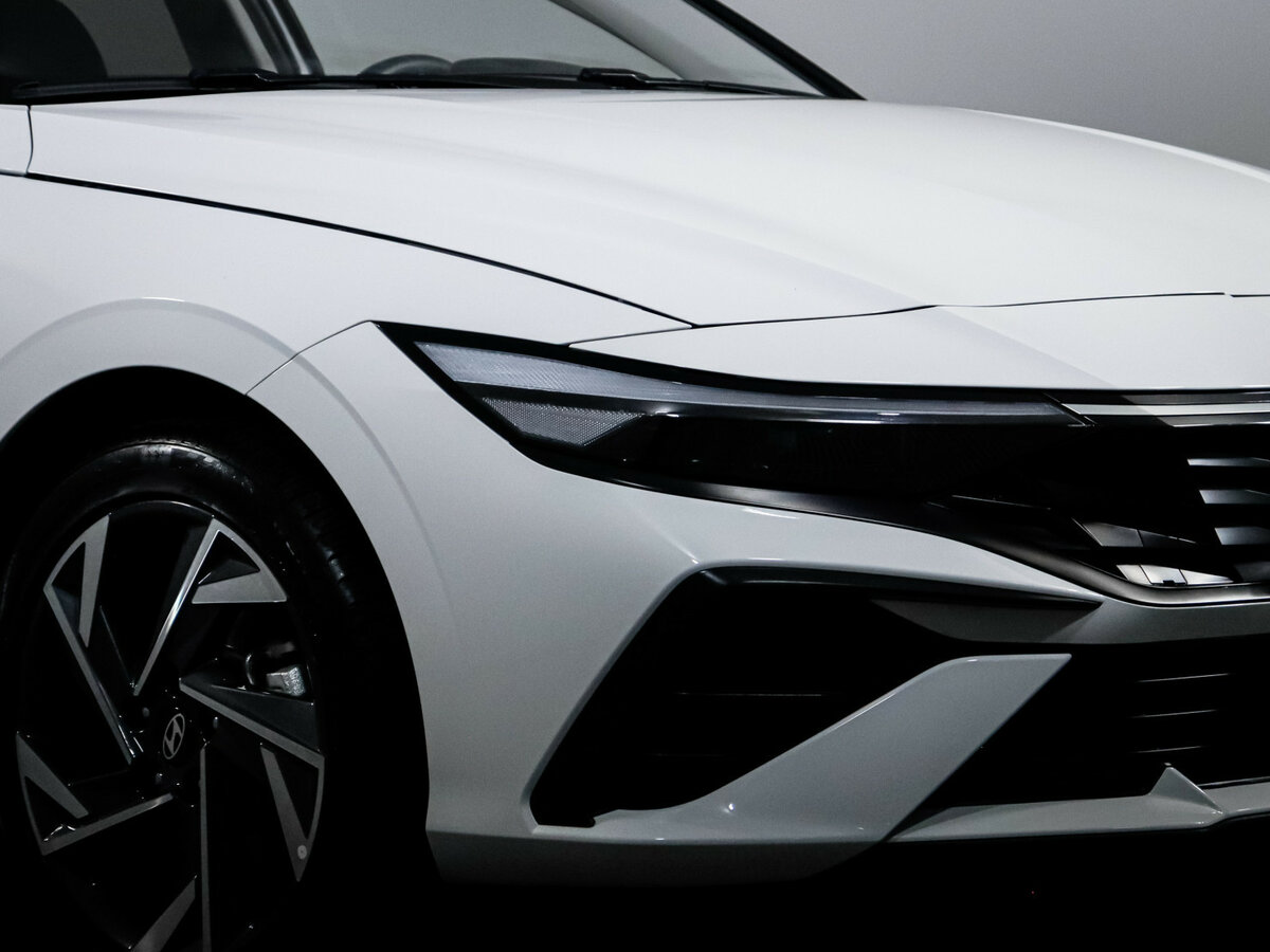 Купить Hyundai Elantra VII (CN7) Рестайлинг, 2024, 9 266 км, фото №13