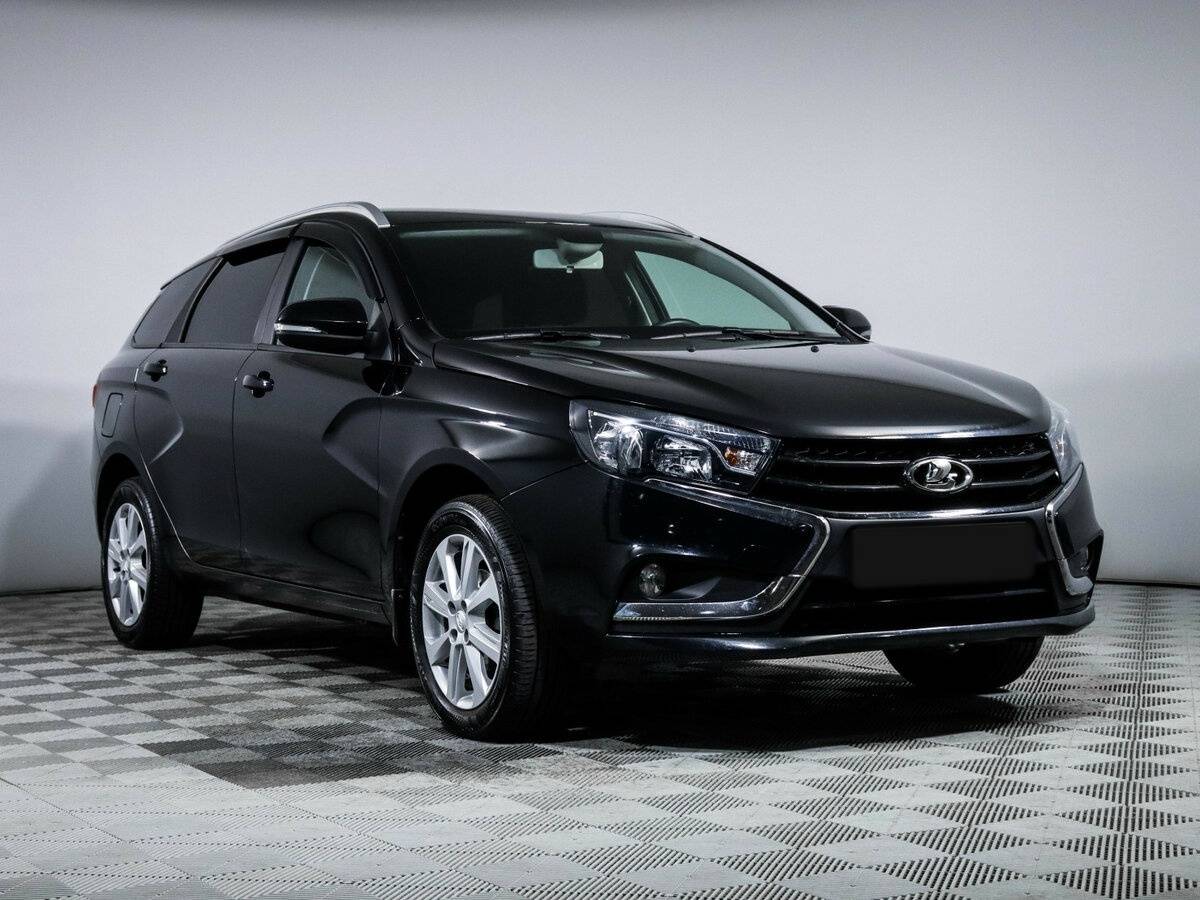 Lada (ВАЗ) Vesta