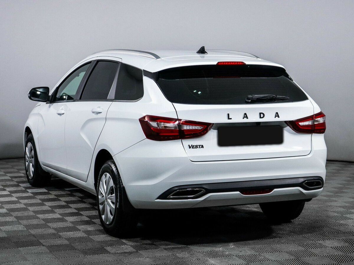 Купить Lada (ВАЗ) Vesta SW I Рестайлинг (NG), 2024, 20 900 км, фото №6