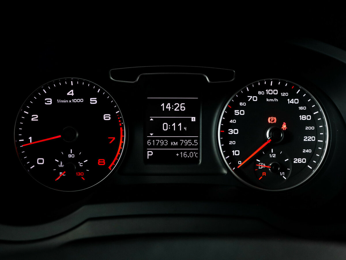 Купить Audi Q3 I (8U), 2014, 61 500 км, фото №8