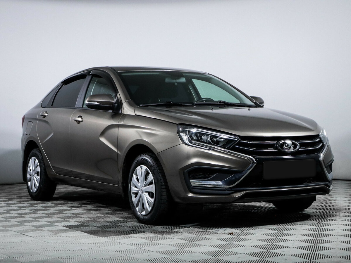 Lada (ВАЗ) Vesta