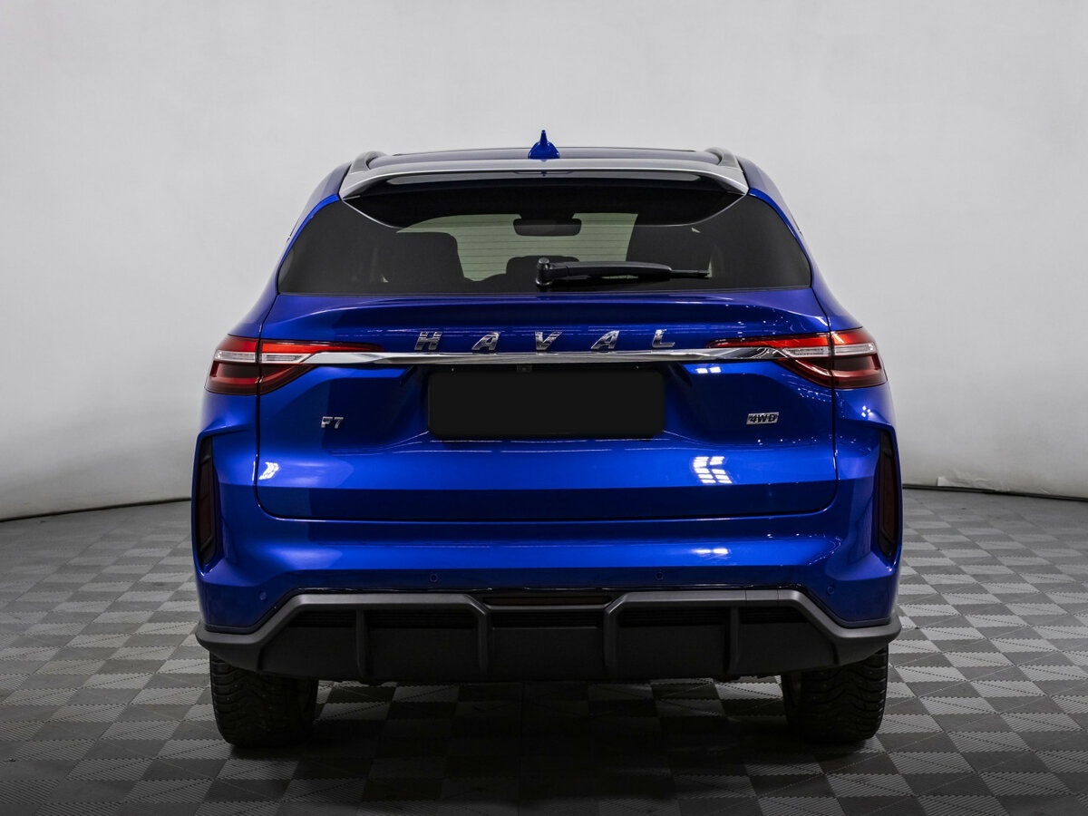 Купить Haval F7 I Рестайлинг, 2022, 38 071 км, фото №5