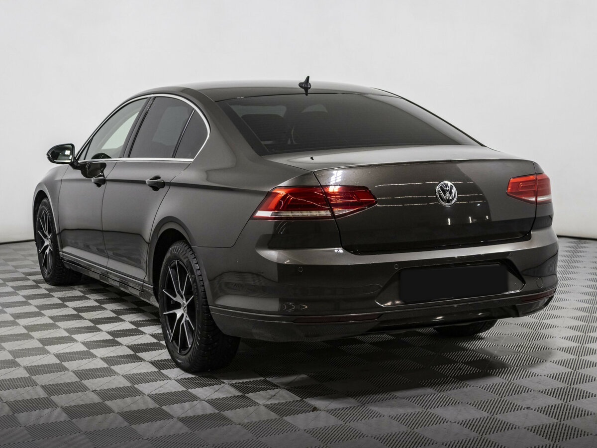 Купить Volkswagen Passat B8, 2017, 152 451 км, фото №6