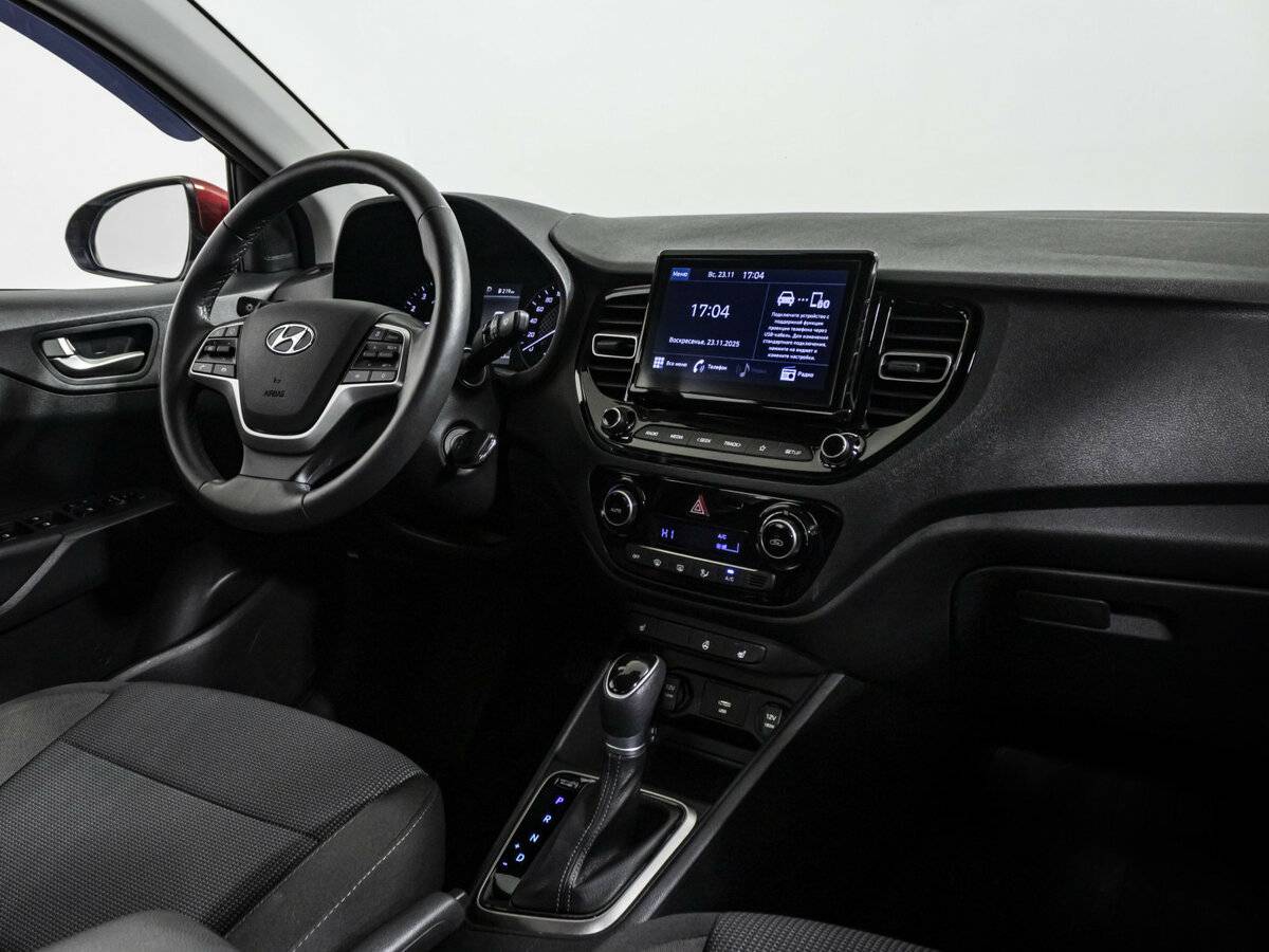 Купить Hyundai Solaris II Рестайлинг, 2020, 60 150 км, фото №9