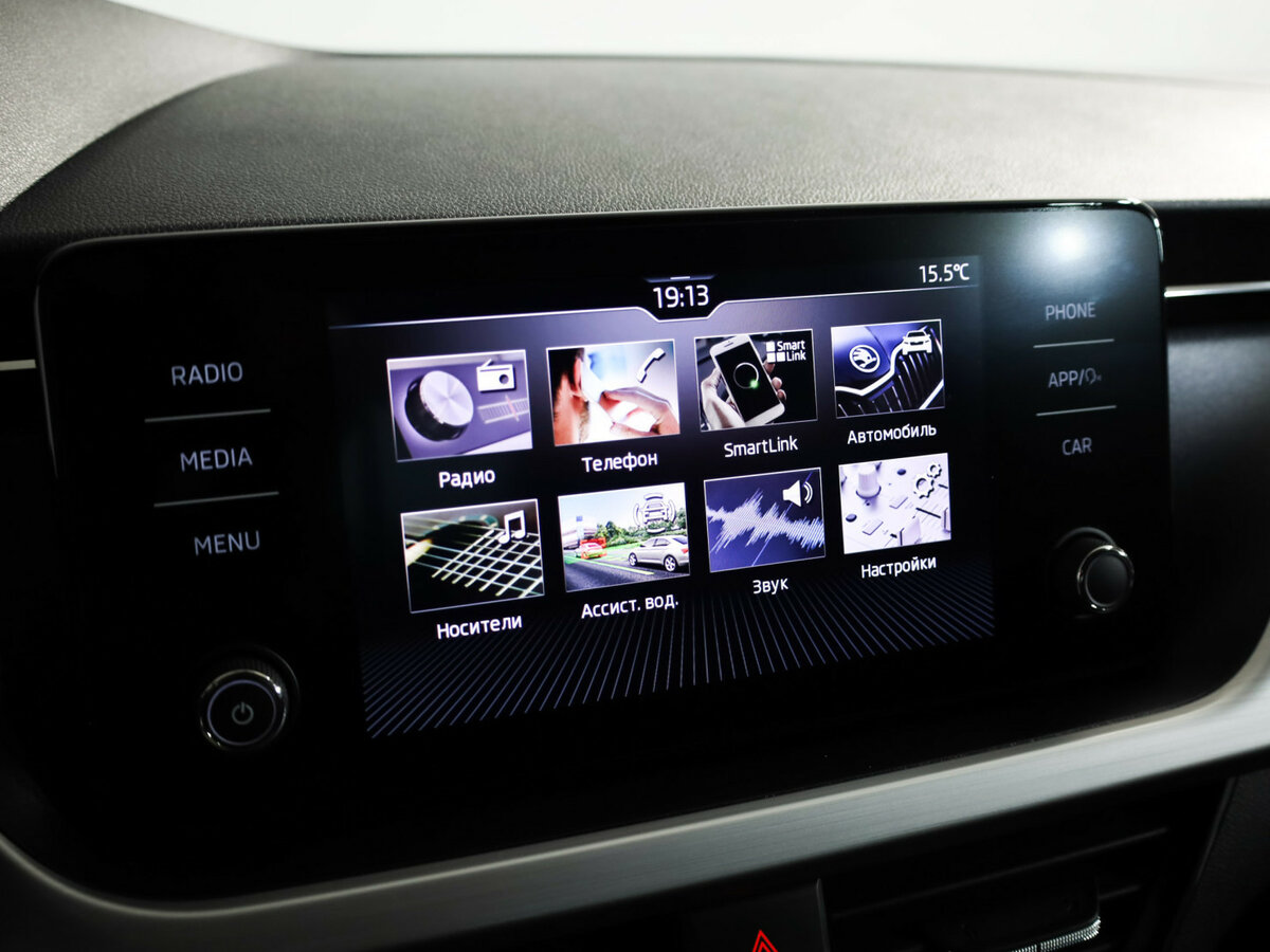 Купить Skoda Rapid II, 2020, 66 546 км, фото №16