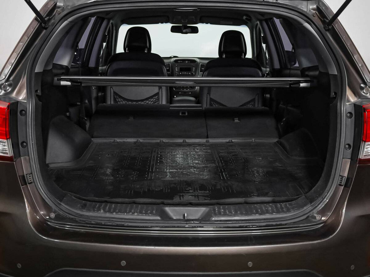 Купить Kia Sorento II Рестайлинг, 2013, 191 574 км, фото №26