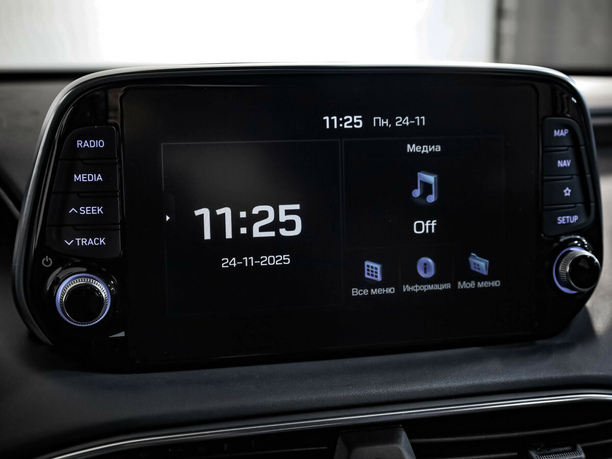 Купить Hyundai Santa Fe IV, 2020, 74 464 км, фото №15