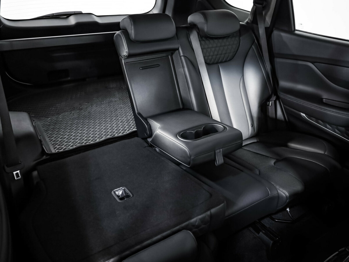 Купить Hyundai Santa Fe IV, 2020, 74 464 км, фото №27
