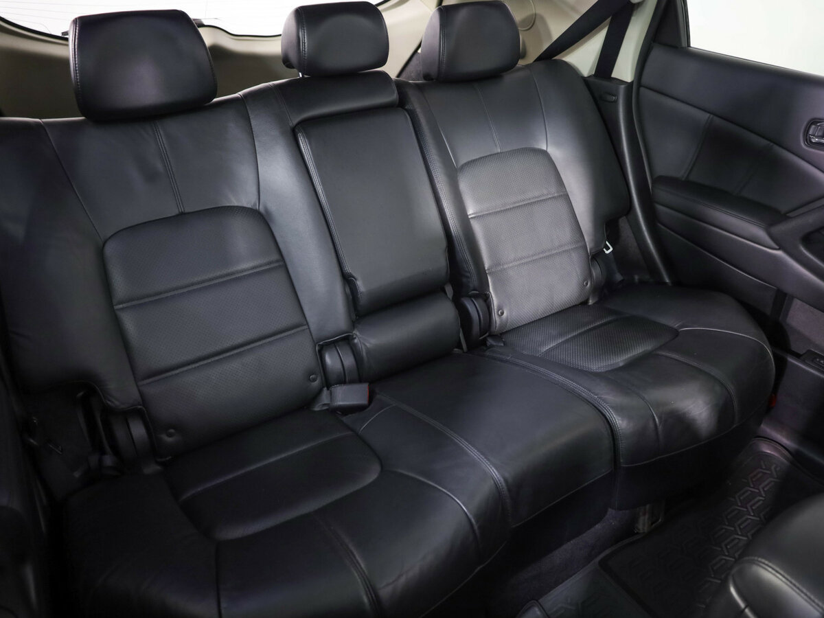 Купить Nissan Murano II (Z51) Рестайлинг 2, 2012, 152 530 км, фото №27