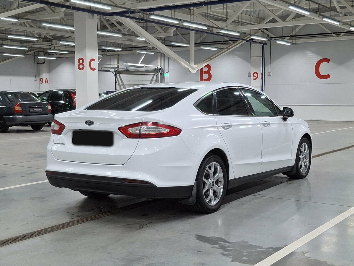 Купить Ford Mondeo V, 2015, 114 337 км, фото №5