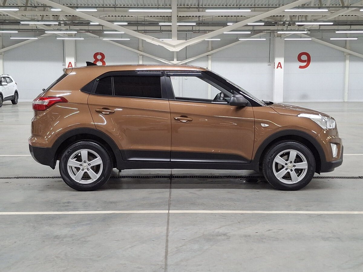 Купить Hyundai Creta I, 2016, 64 962 км, фото №4