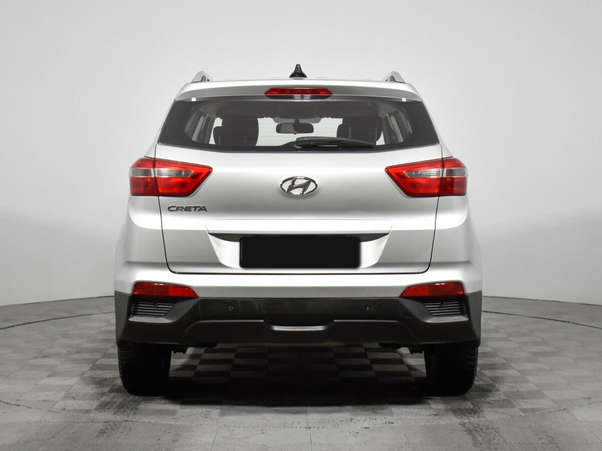 Купить Hyundai Creta I, 2018, 172 353 км, фото №6