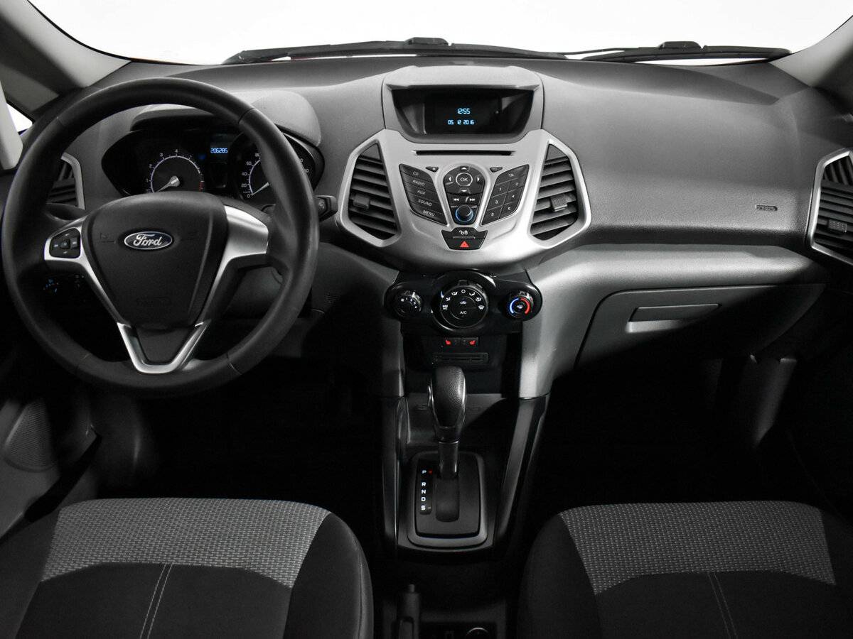 Купить Ford EcoSport II, 2018, 206 219 км, фото №13
