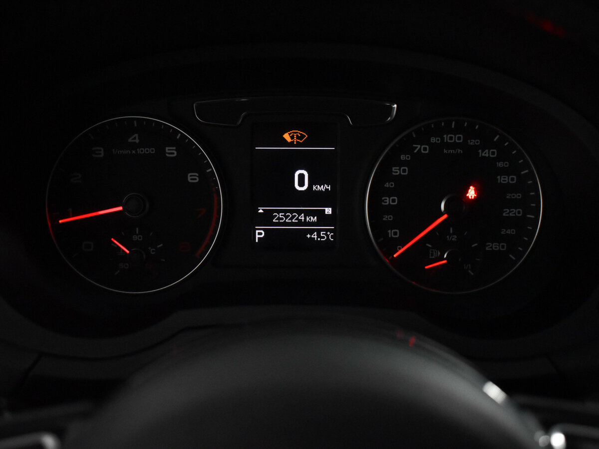 Купить Audi Q3 I (8U) Рестайлинг, 2015, 246 000 км, фото №15