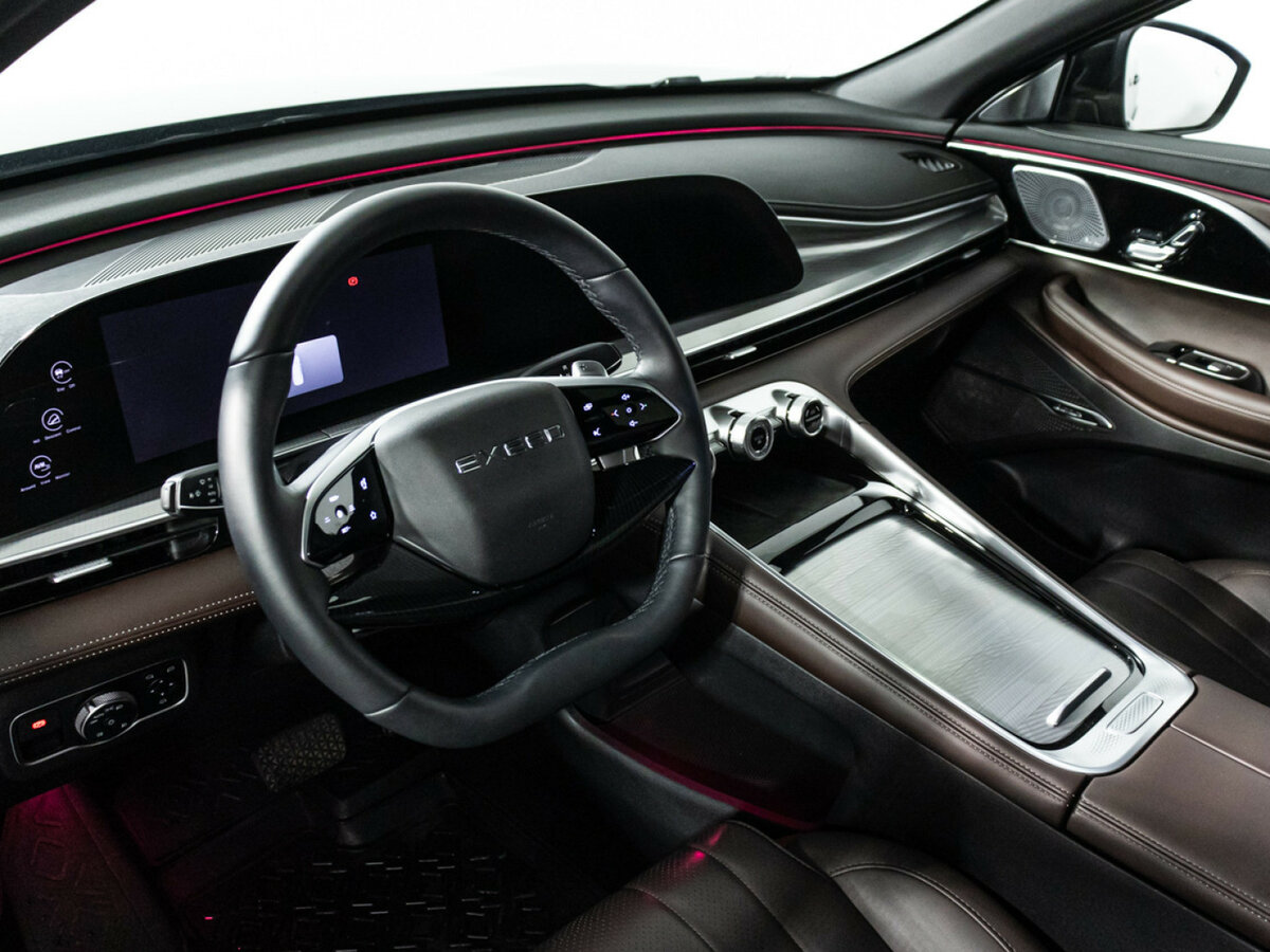 Купить Exeed TXL I Рестайлинг 2, 2024, 20 285 км, фото №11