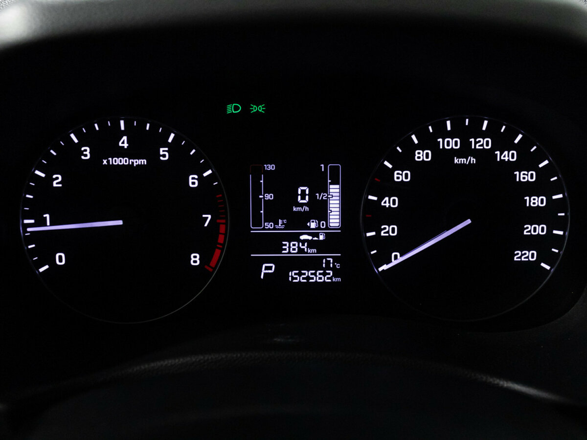 Купить Hyundai Creta I, 2016, 152 000 км, фото №12