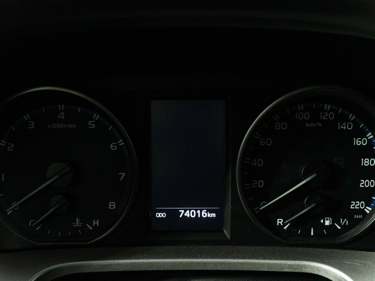 Купить Toyota RAV4 IV (XA40) Рестайлинг, 2015, 74 013 км, фото №11