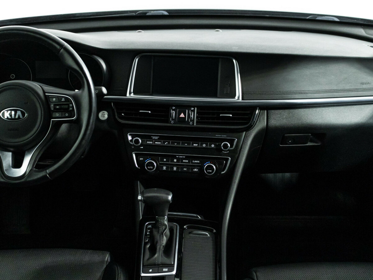 Купить Kia Optima IV, 2017, 206 000 км, фото №13
