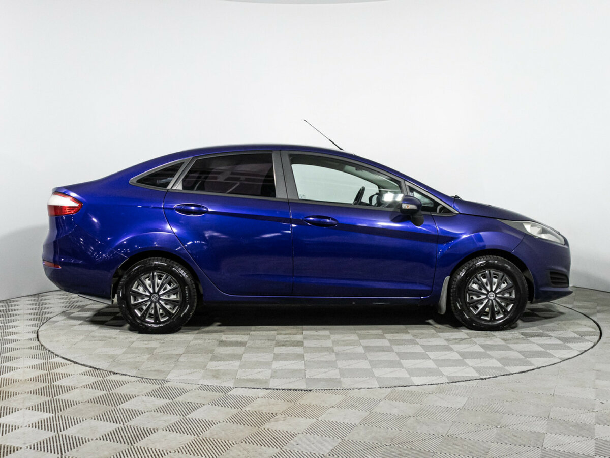 Купить Ford Fiesta Mk6 Рестайлинг, 2015, 170 182 км, фото №4