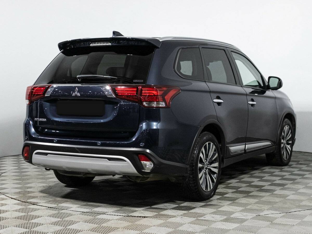 Купить Mitsubishi Outlander III Рестайлинг 3, 2020, 196 485 км, фото №4