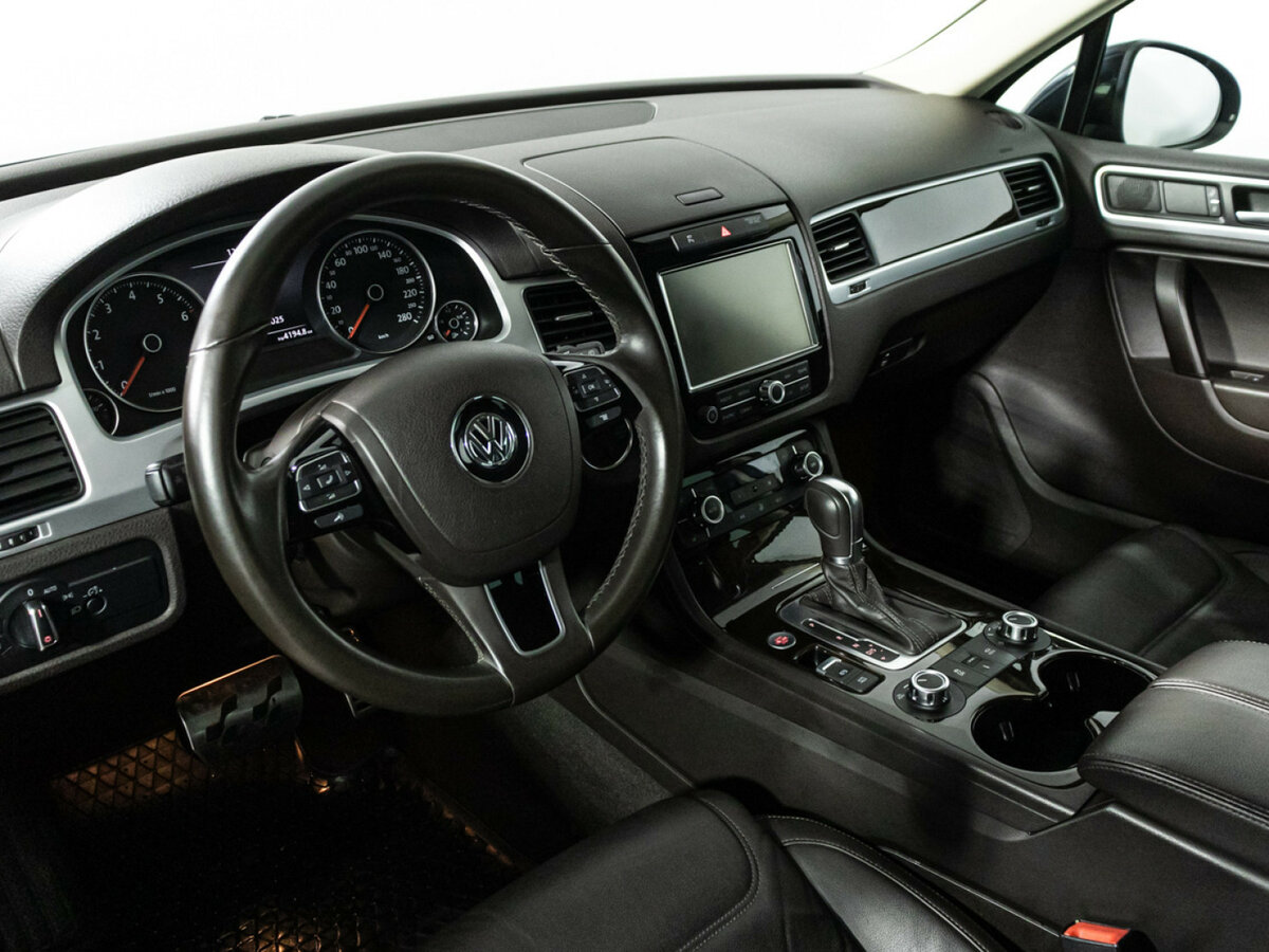 Купить Volkswagen Touareg II, 2014, 79 907 км, фото №10