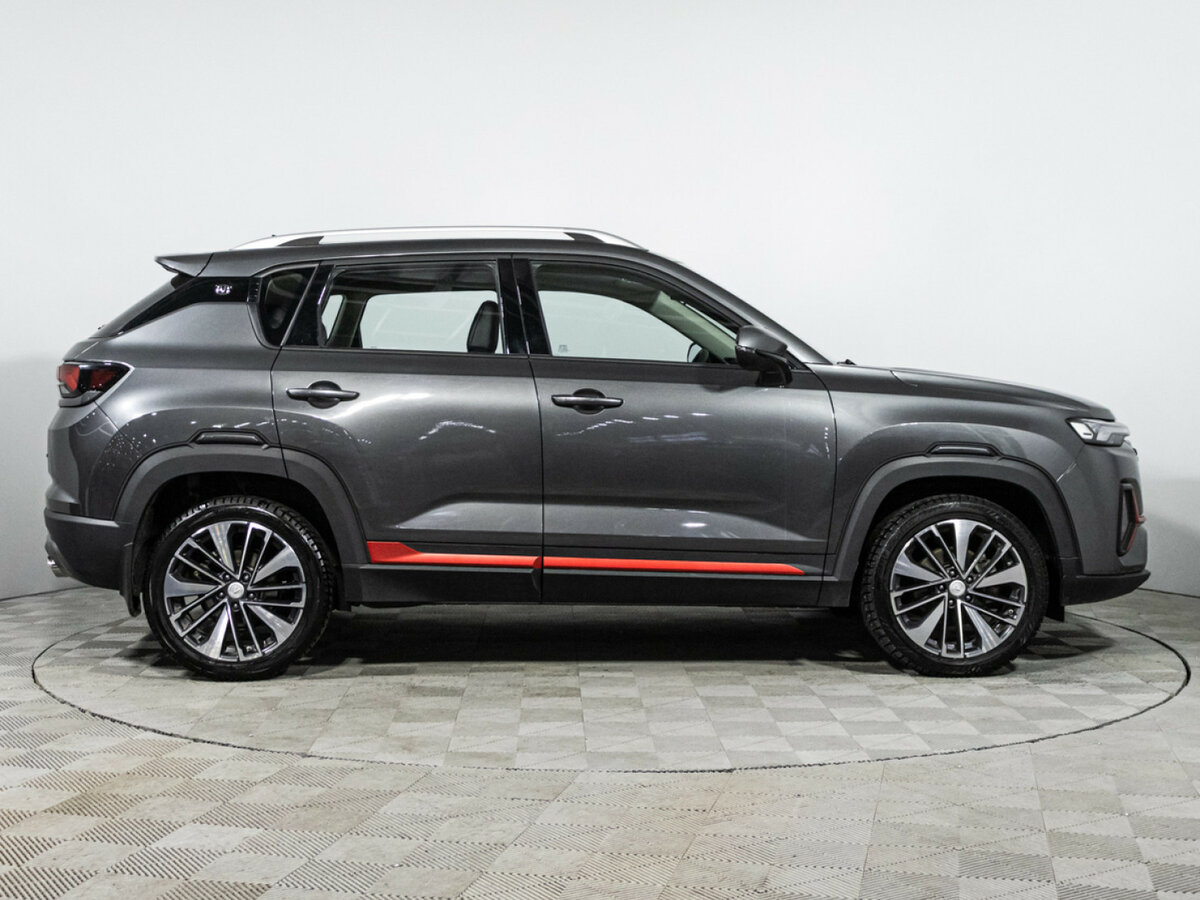 Купить Changan CS35 Plus I Рестайлинг, 2023, 23 795 км, фото №4