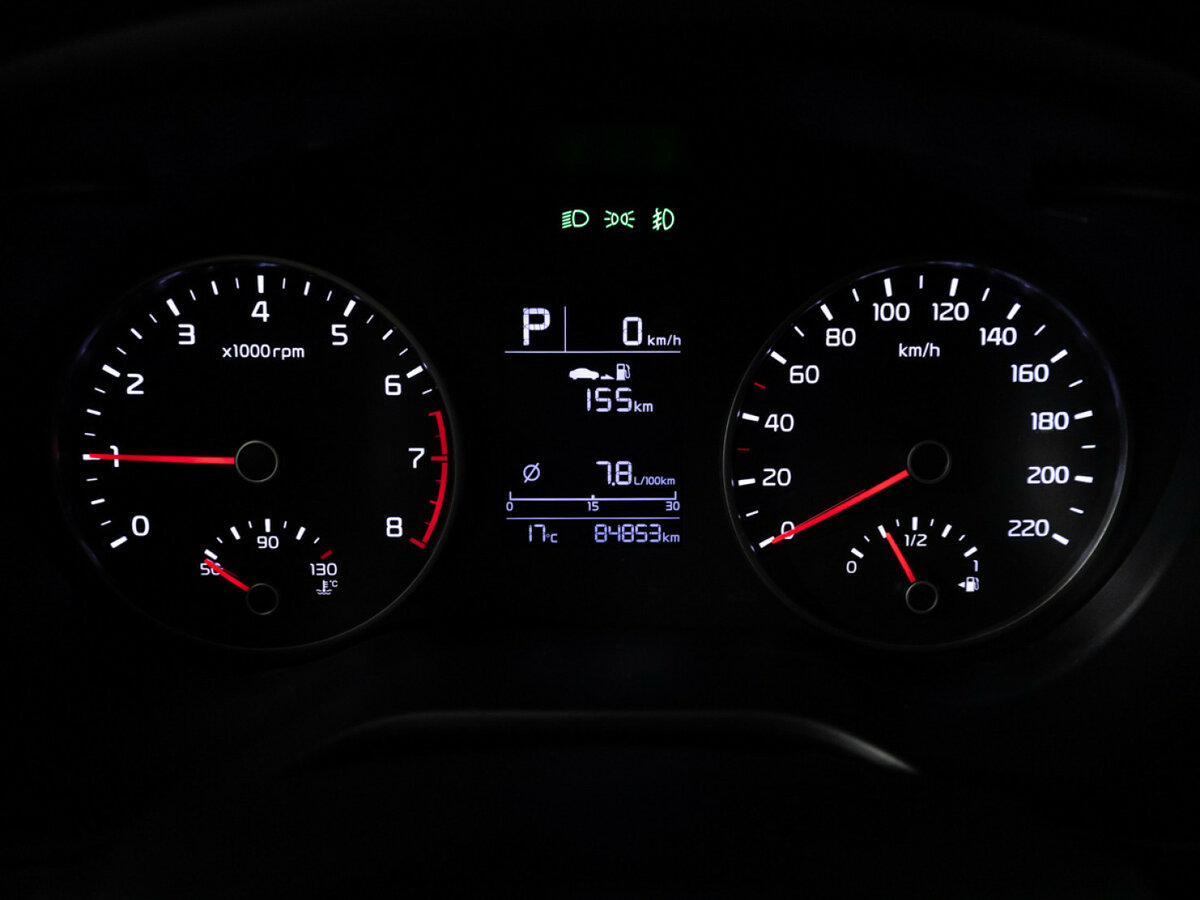 Купить Kia Rio X-Line IV, 2018, 84 850 км, фото №12