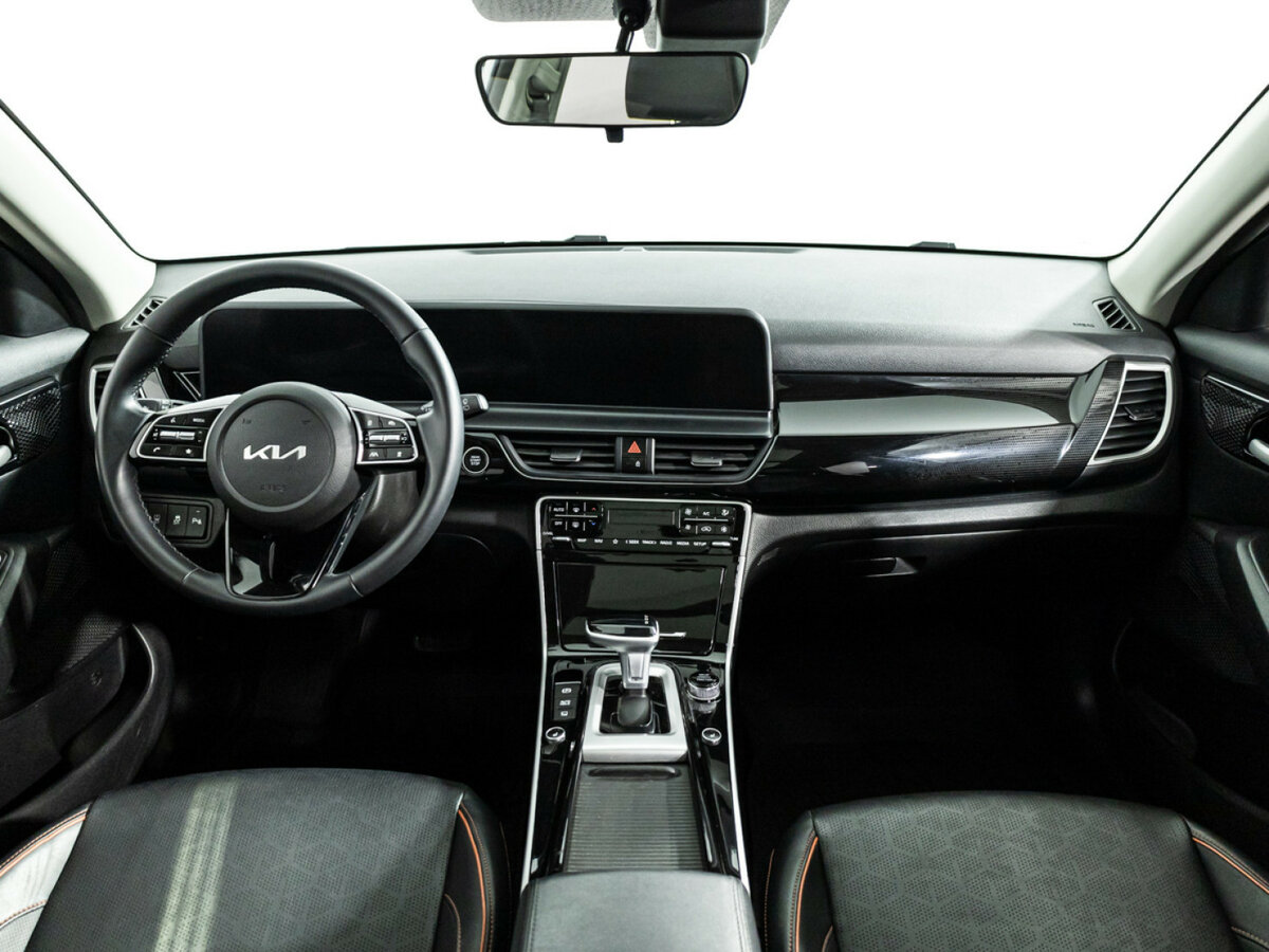 Купить Kia Seltos I Рестайлинг, 2024, 40 076 км, фото №14